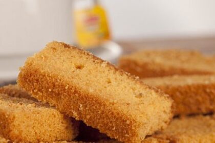 cake rusk
